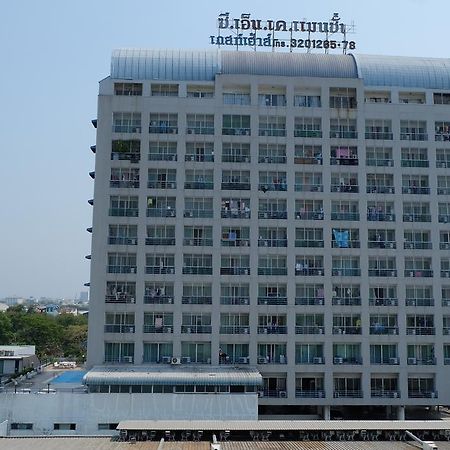 Cnk Mansion Aparthotel Bangkok Kültér fotó