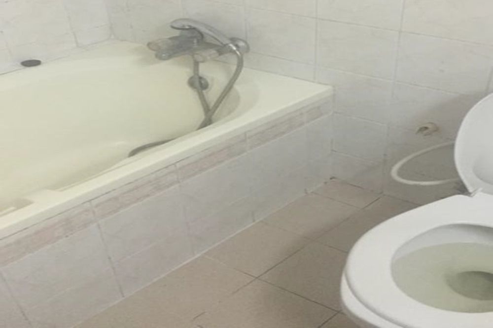 Cnk Mansion Aparthotel Bangkok Kültér fotó
